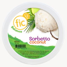 Load image into Gallery viewer, Coconut Sorbetto
