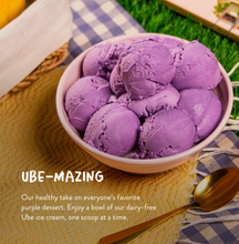 Load image into Gallery viewer, Coco Ube (Dairy Free)
