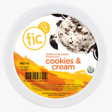 Load image into Gallery viewer, Cookies n&#39; Cream Ice Cream
