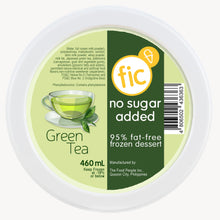 Load image into Gallery viewer, Green Tea Ice Cream (No Sugar Added)
