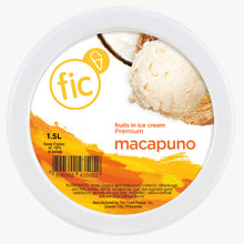 Load image into Gallery viewer, Macapuno Ice Cream
