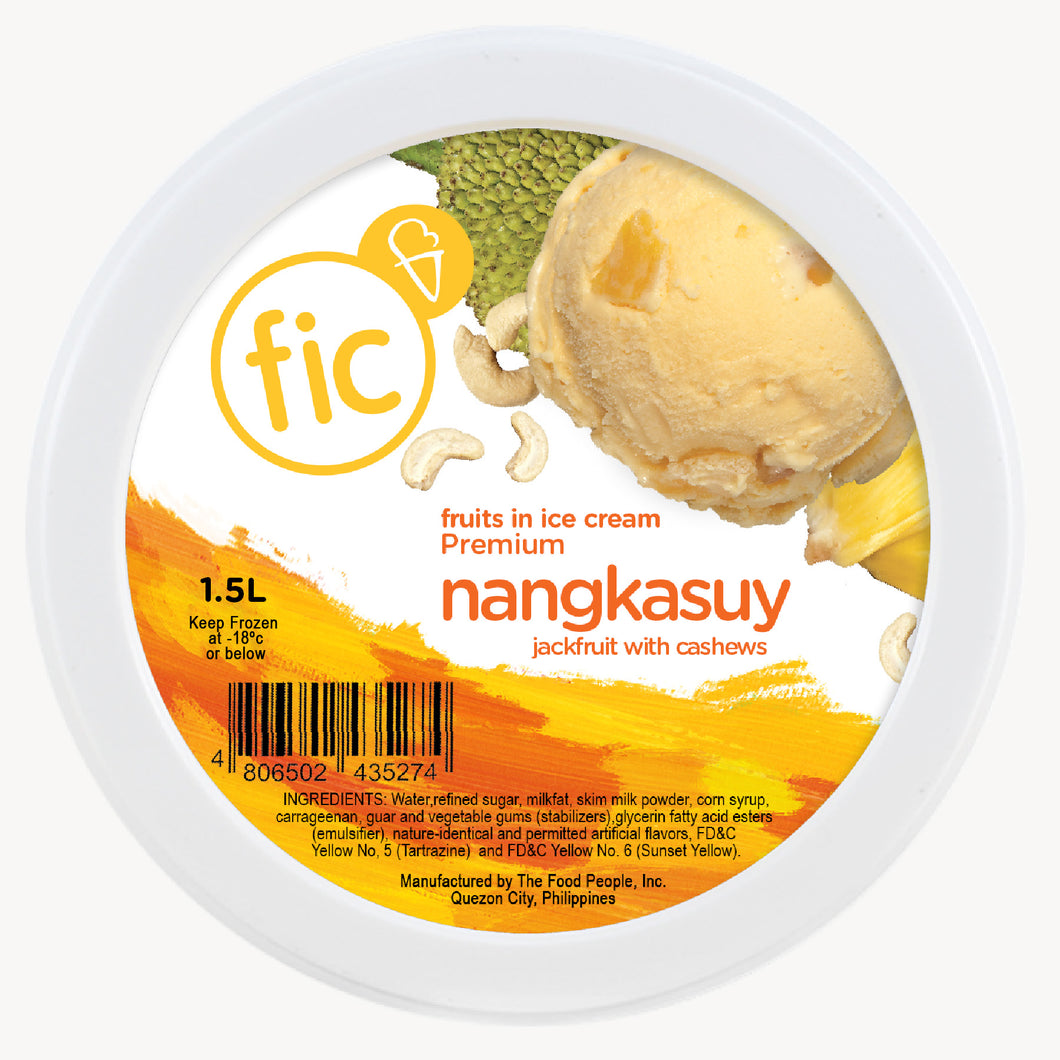 Nangkasuy Ice Cream