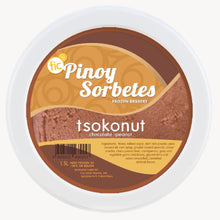 Load image into Gallery viewer, Tsokonut Pinoy Sorbetes
